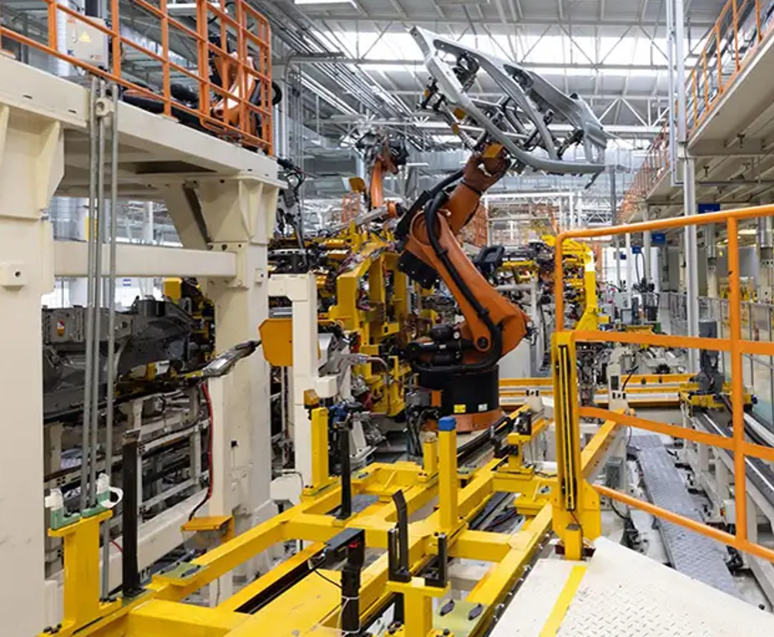 Industrijska automatizacija uz Siemens i ABB PLC sustave - Eplomteh d.o.o.