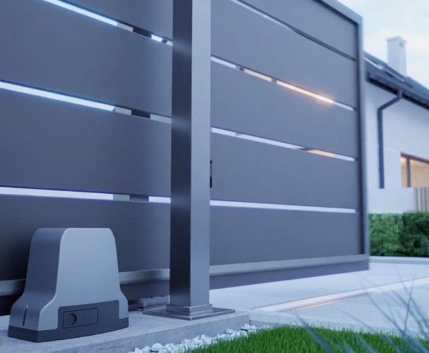 Motori za garažna i klizna dvorišna vrata - Eplomteh d.o.o.